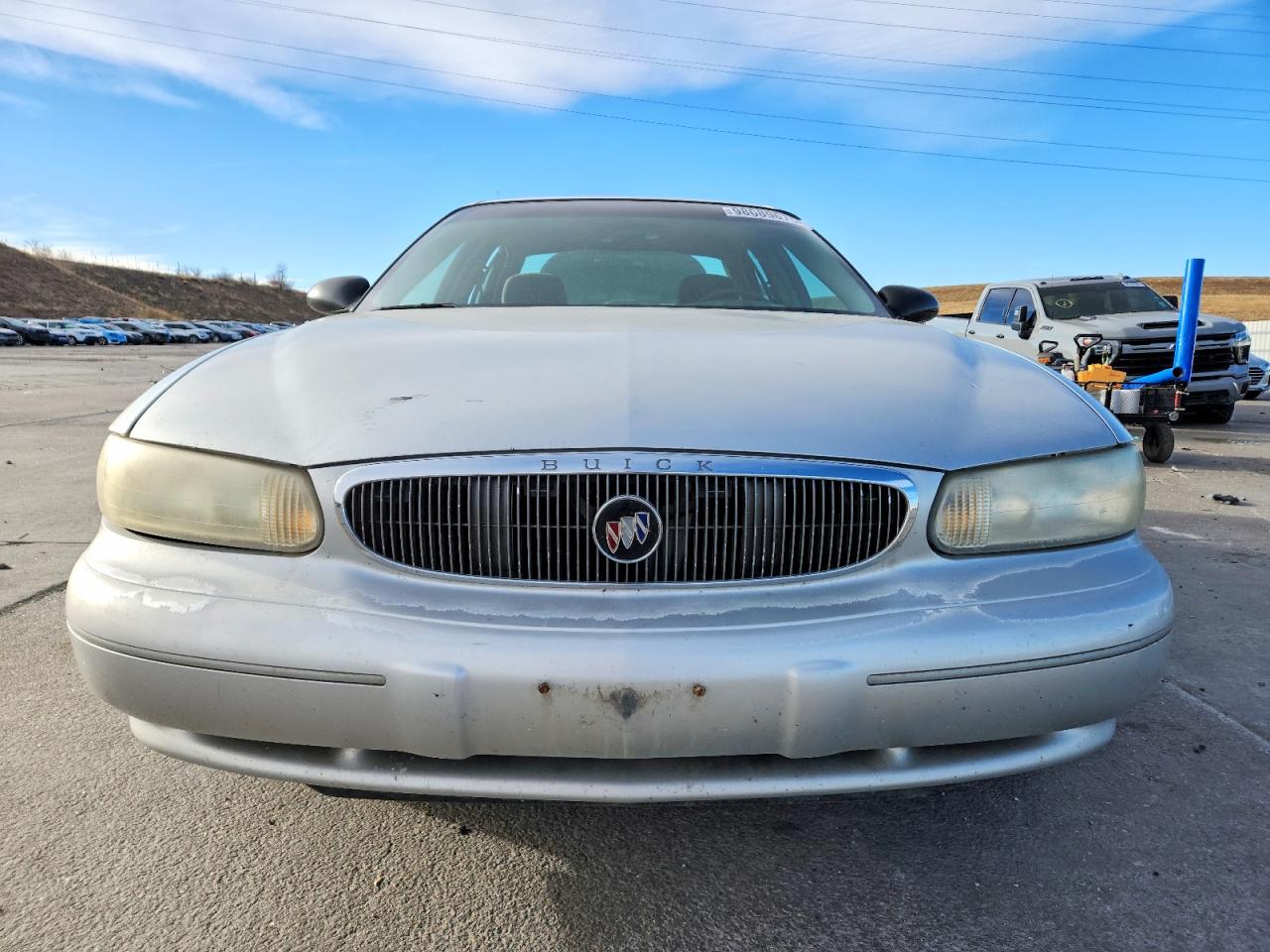 2003 BUICK CENTURY CUSTOM photo 5