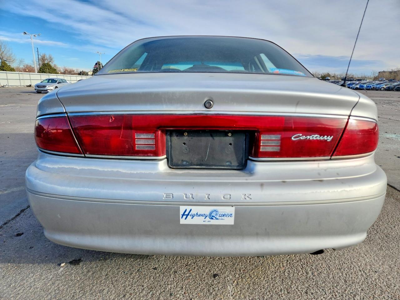 2003 BUICK CENTURY CUSTOM photo 6
