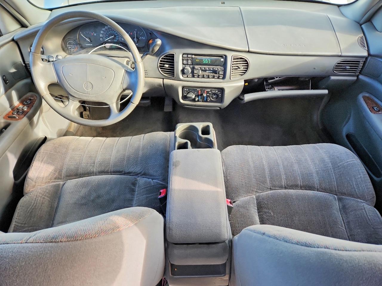 2003 BUICK CENTURY CUSTOM photo 8