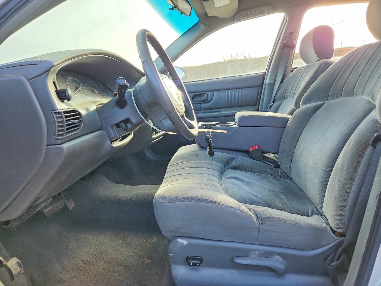 2003 BUICK CENTURY CUSTOM photo 7