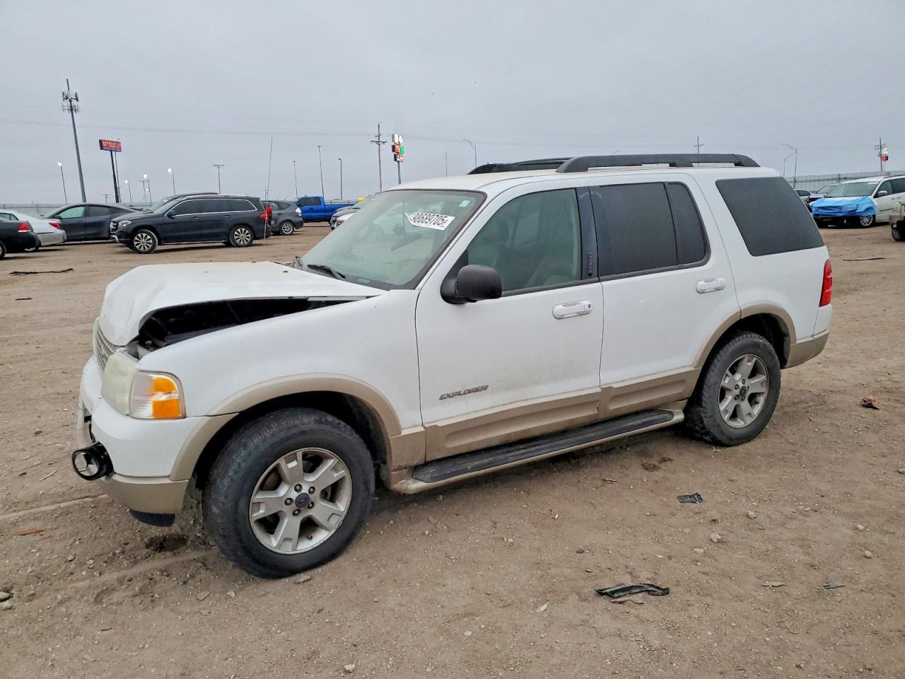 2005 FORD EXPLORER