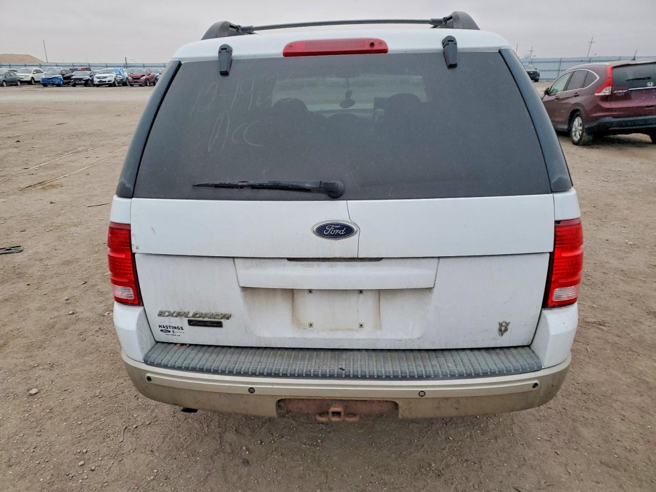 2005 FORD EXPLORER EDDIE BAUER photo 11