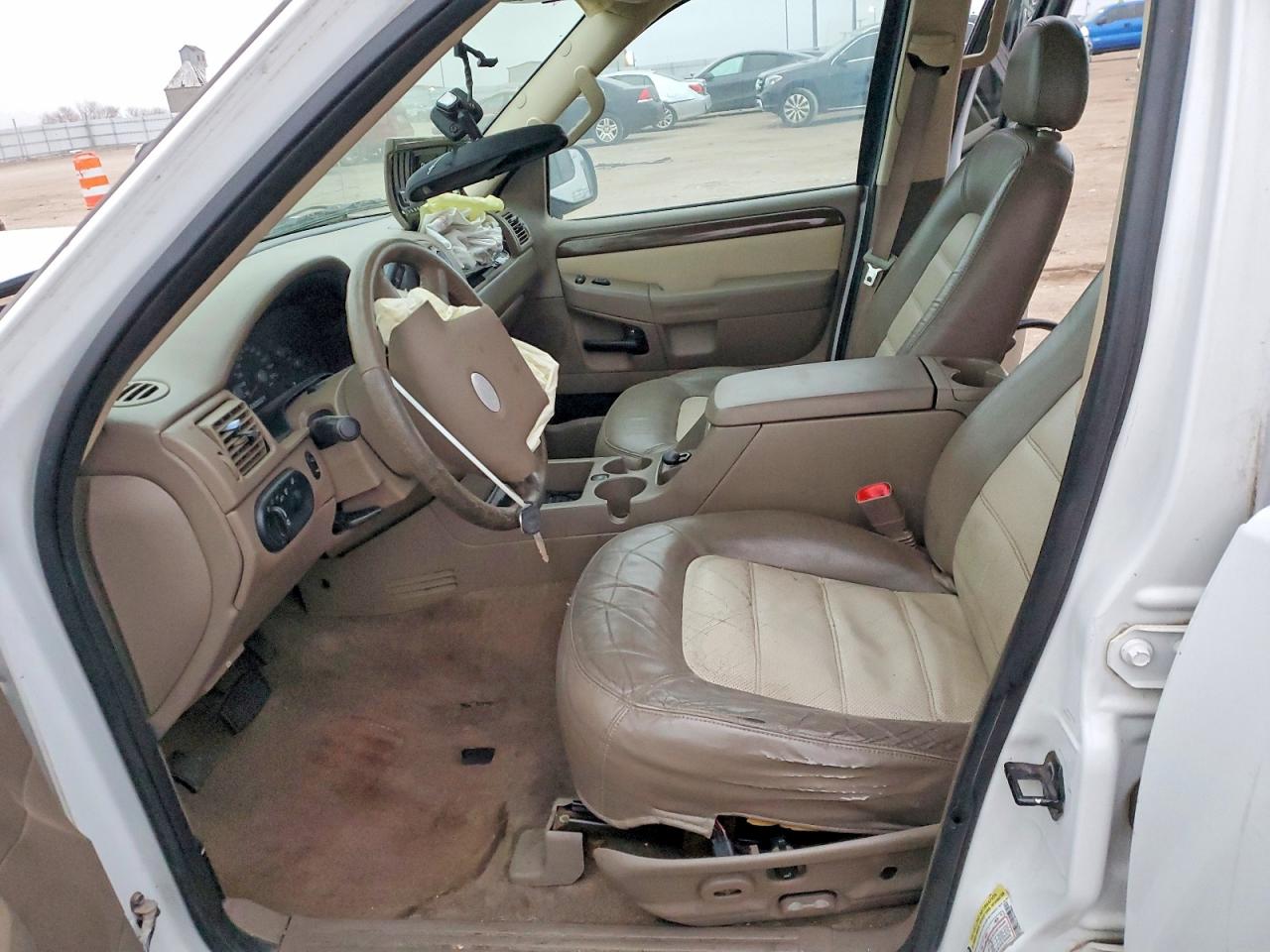 2005 FORD EXPLORER EDDIE BAUER photo 13