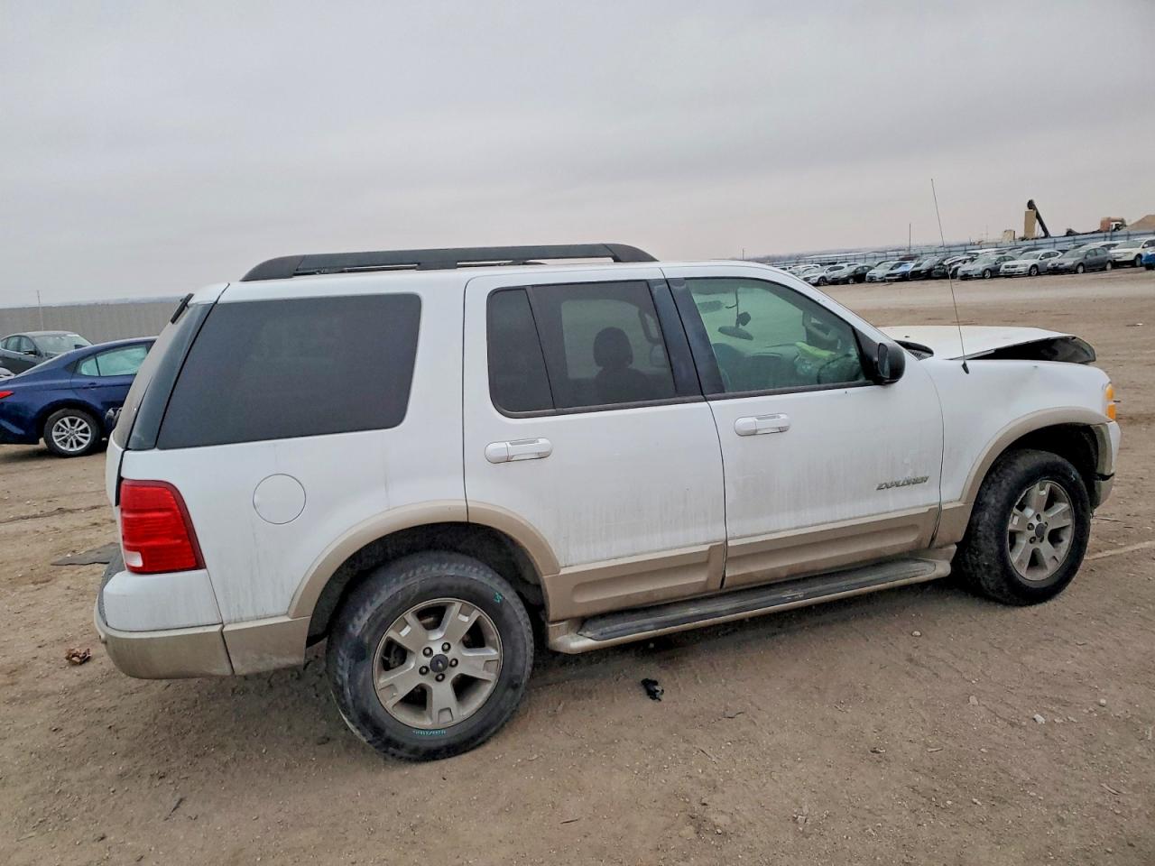 2005 FORD EXPLORER EDDIE BAUER photo 5