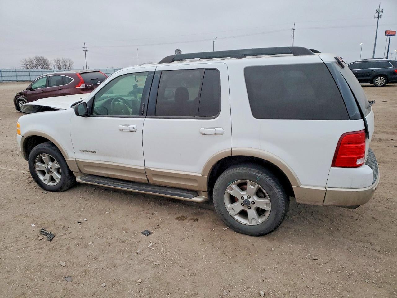 2005 FORD EXPLORER EDDIE BAUER photo 3