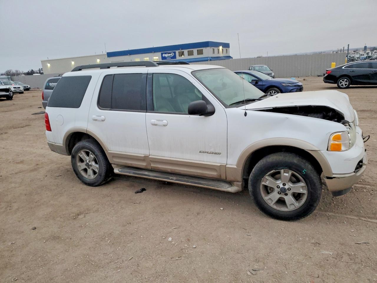 2005 FORD EXPLORER EDDIE BAUER photo 7