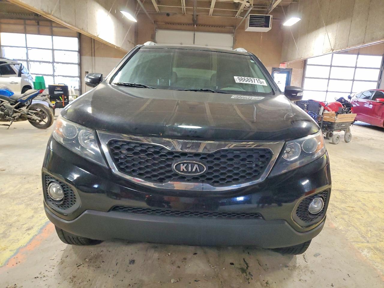2013 KIA SORENTO LX photo 5