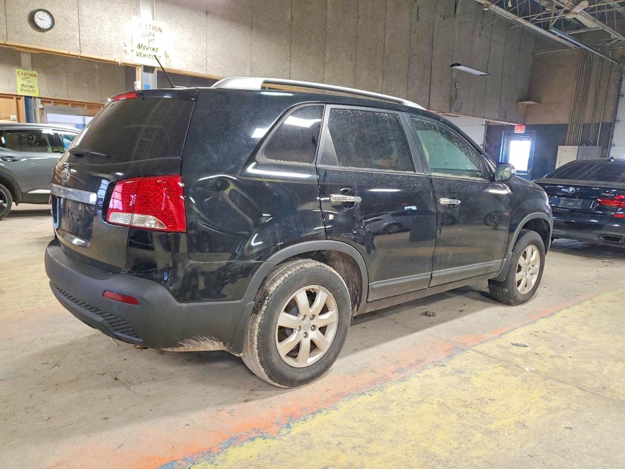 2013 KIA SORENTO LX photo 3