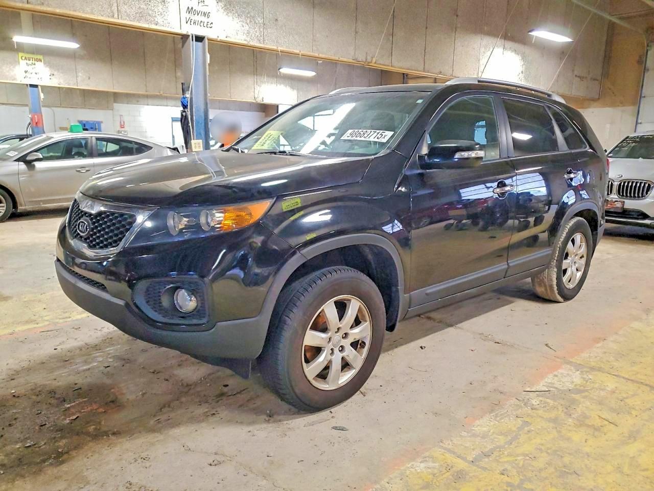 2013 KIA SORENTO