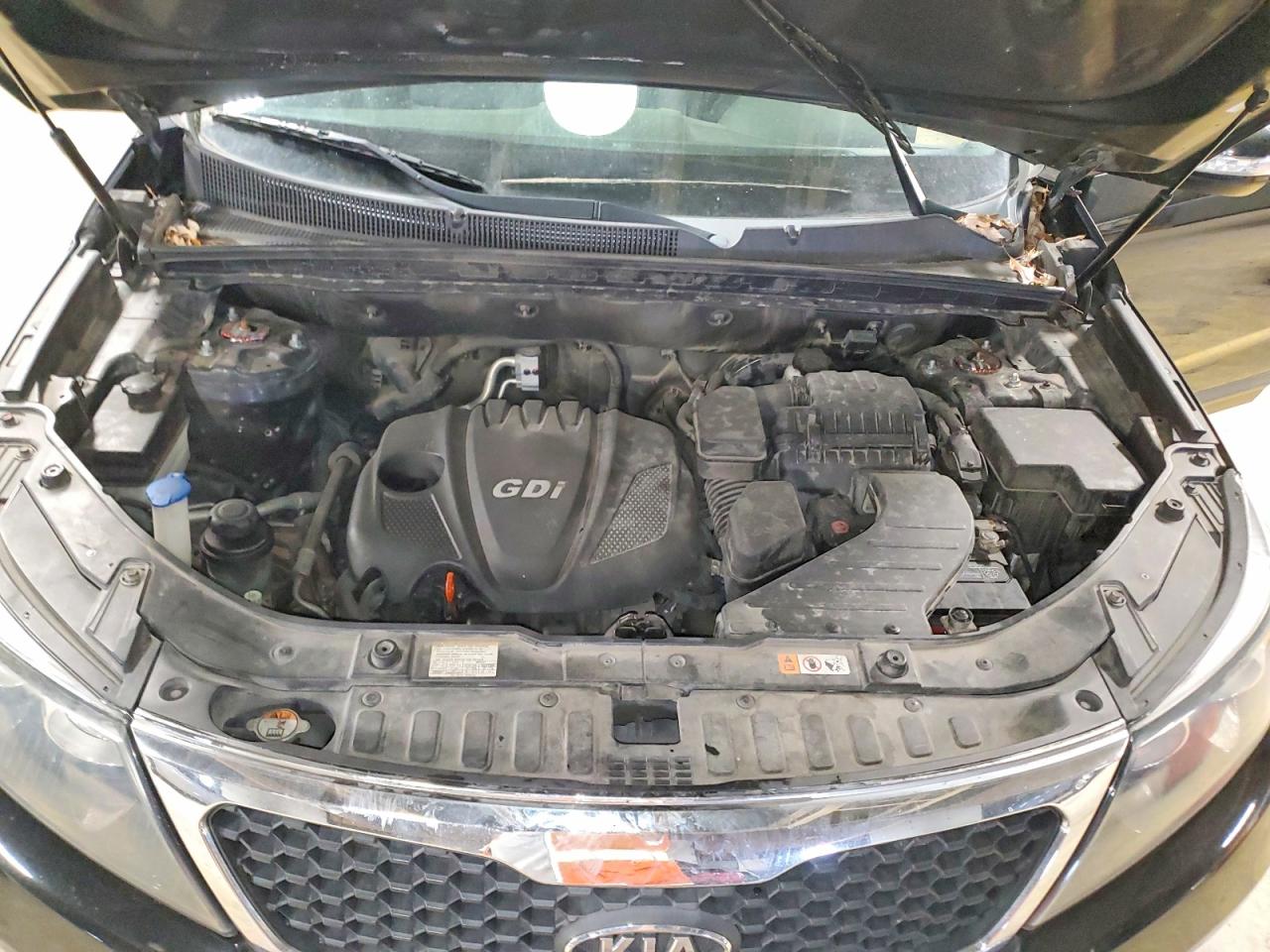2013 KIA SORENTO LX photo 12