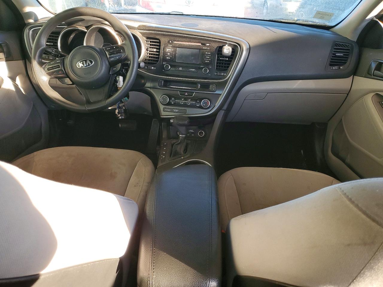 2014 KIA OPTIMA LX photo 8