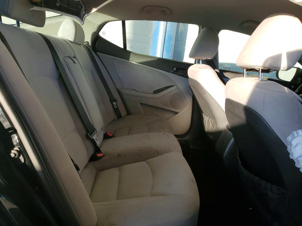 2014 KIA OPTIMA LX photo 10