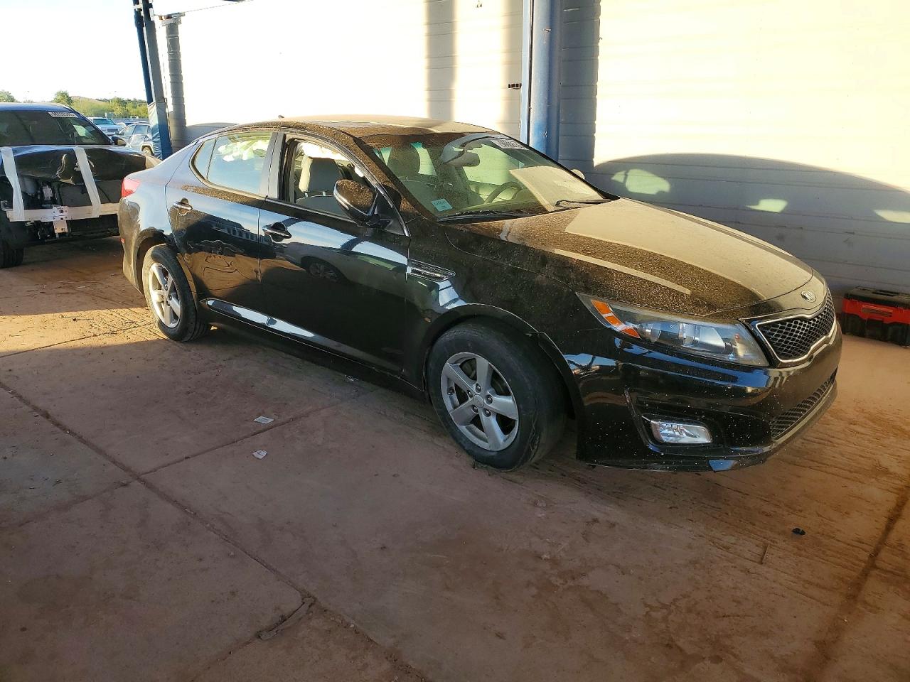 2014 KIA OPTIMA LX photo 4