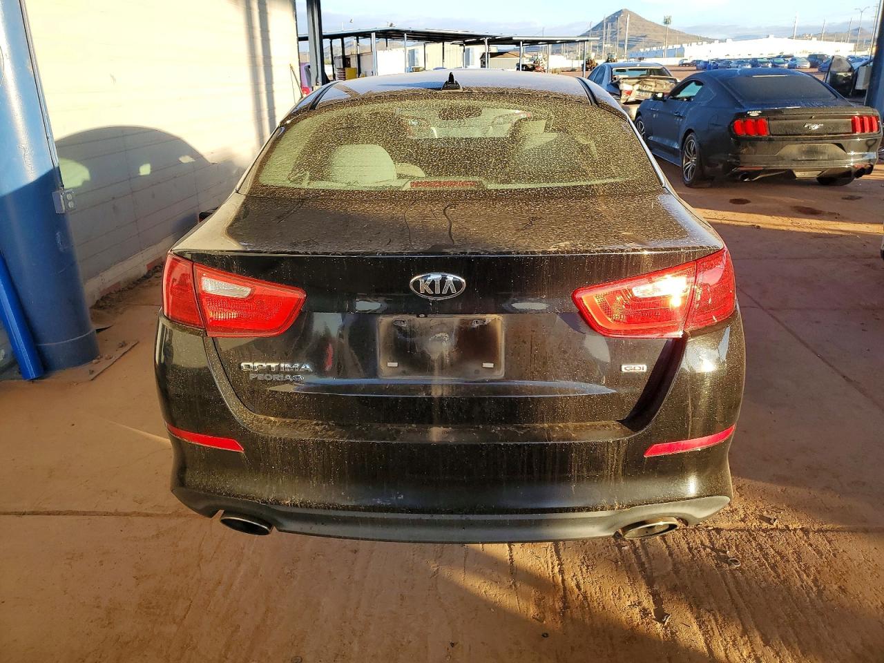 2014 KIA OPTIMA LX photo 6