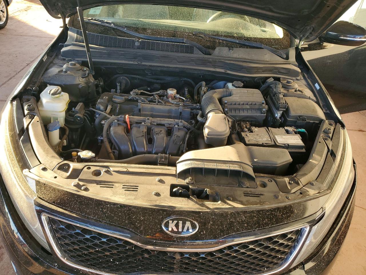 2014 KIA OPTIMA LX photo 11