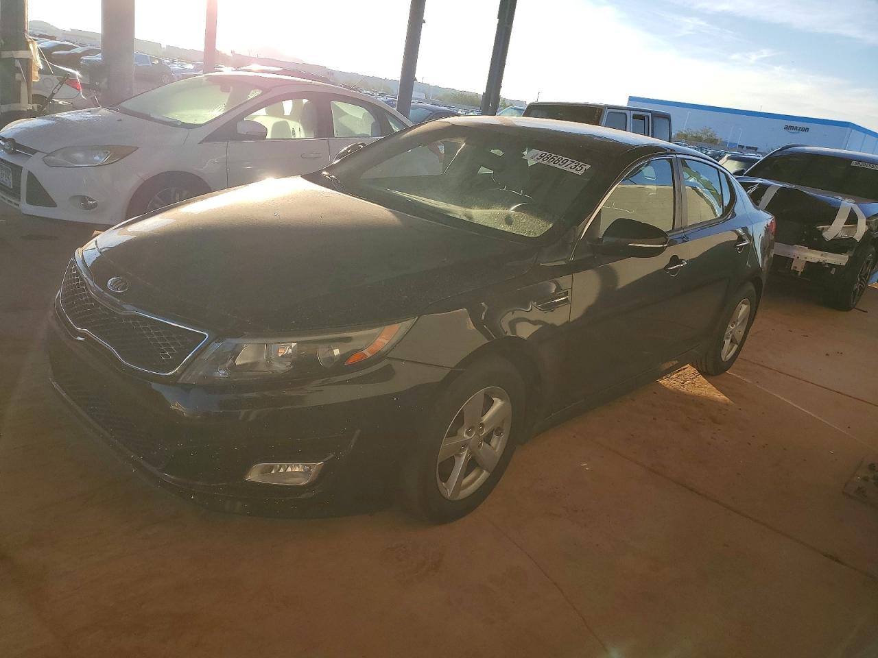 2014 KIA OPTIMA