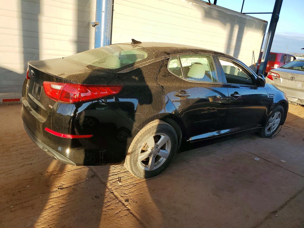 2014 KIA OPTIMA LX photo 3