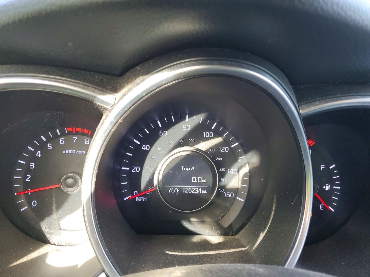 2014 KIA OPTIMA LX photo 9
