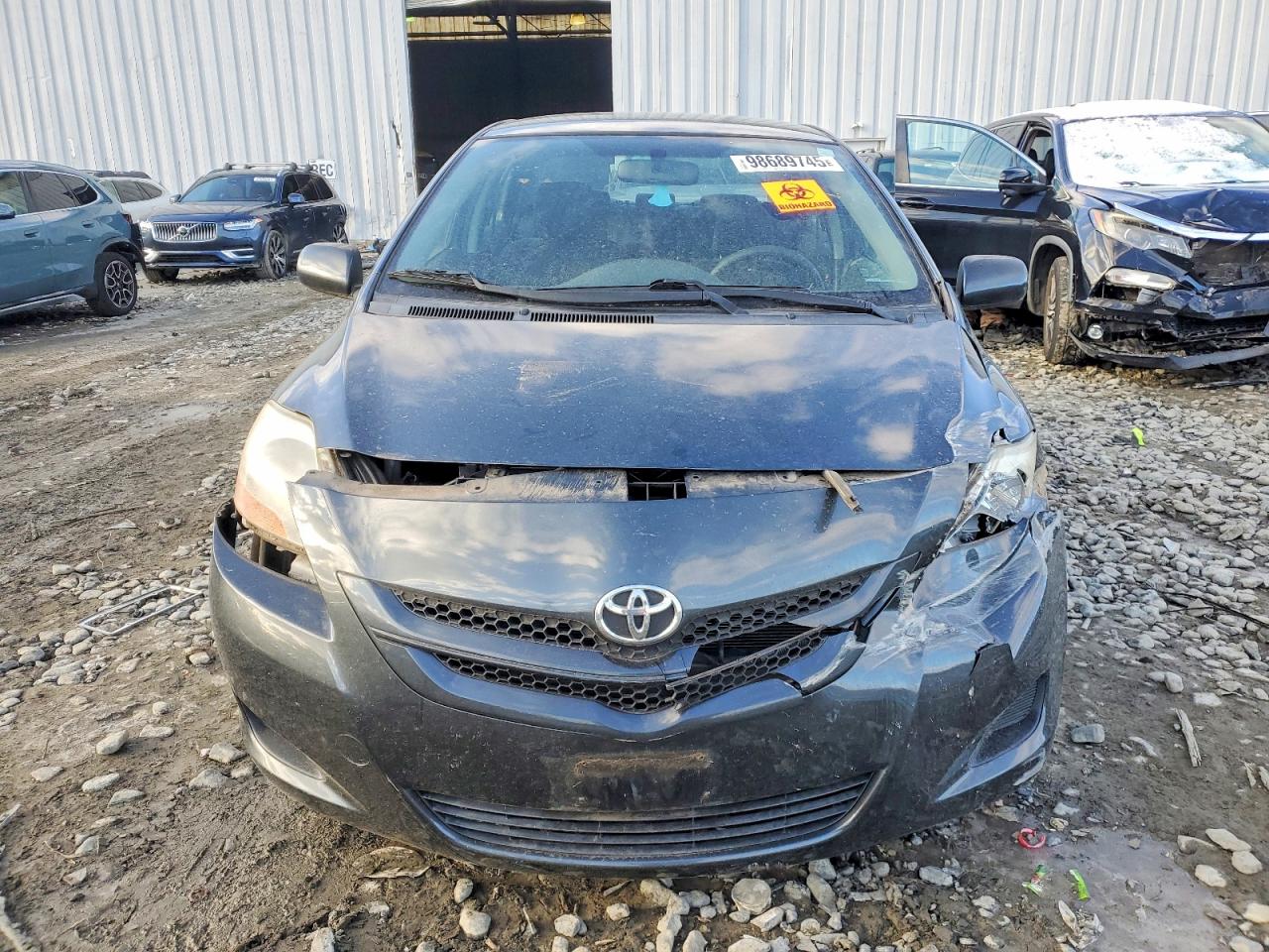 2008 TOYOTA YARIS photo 5
