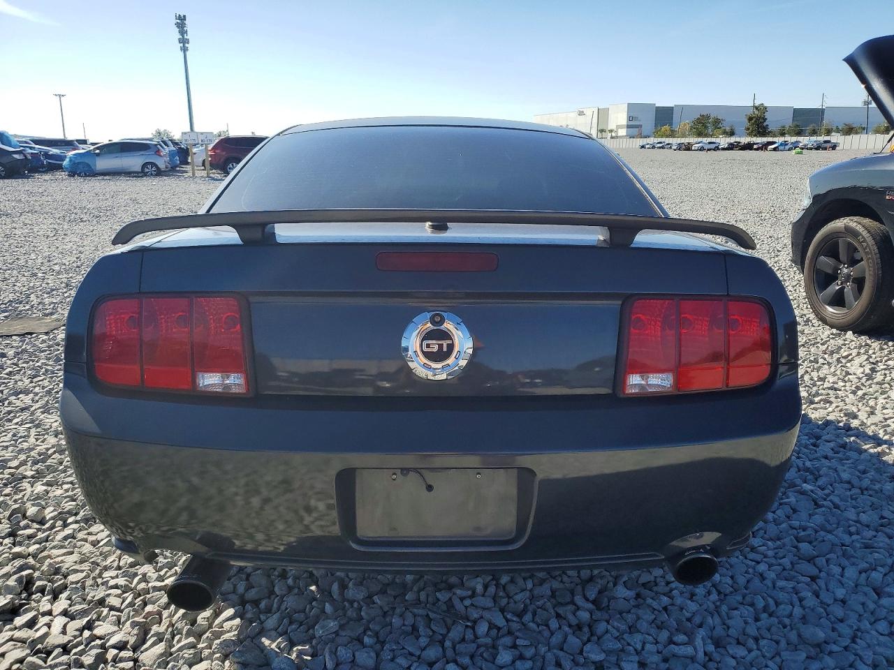 2007 FORD MUSTANG GT photo 6