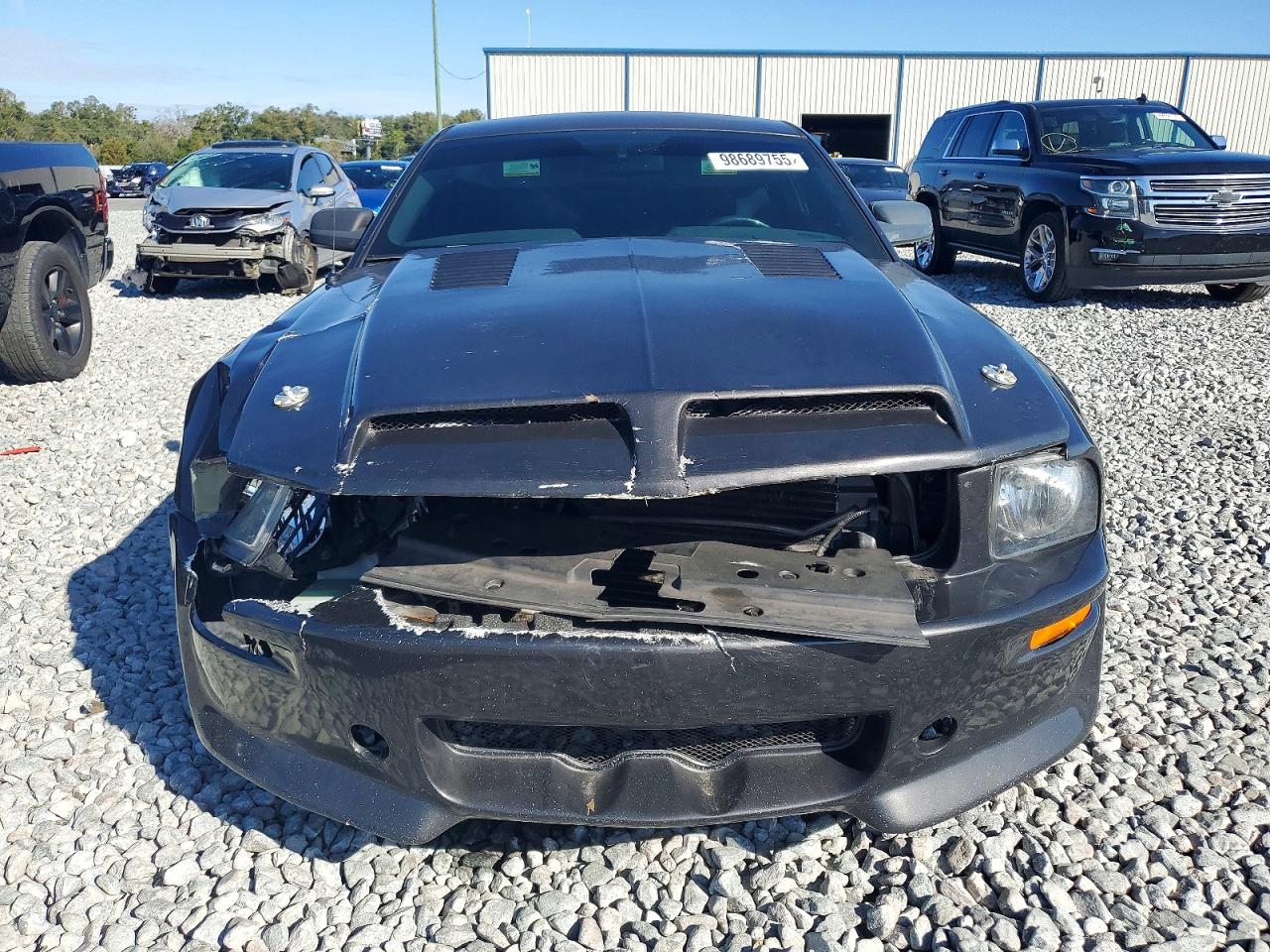 2007 FORD MUSTANG GT photo 5