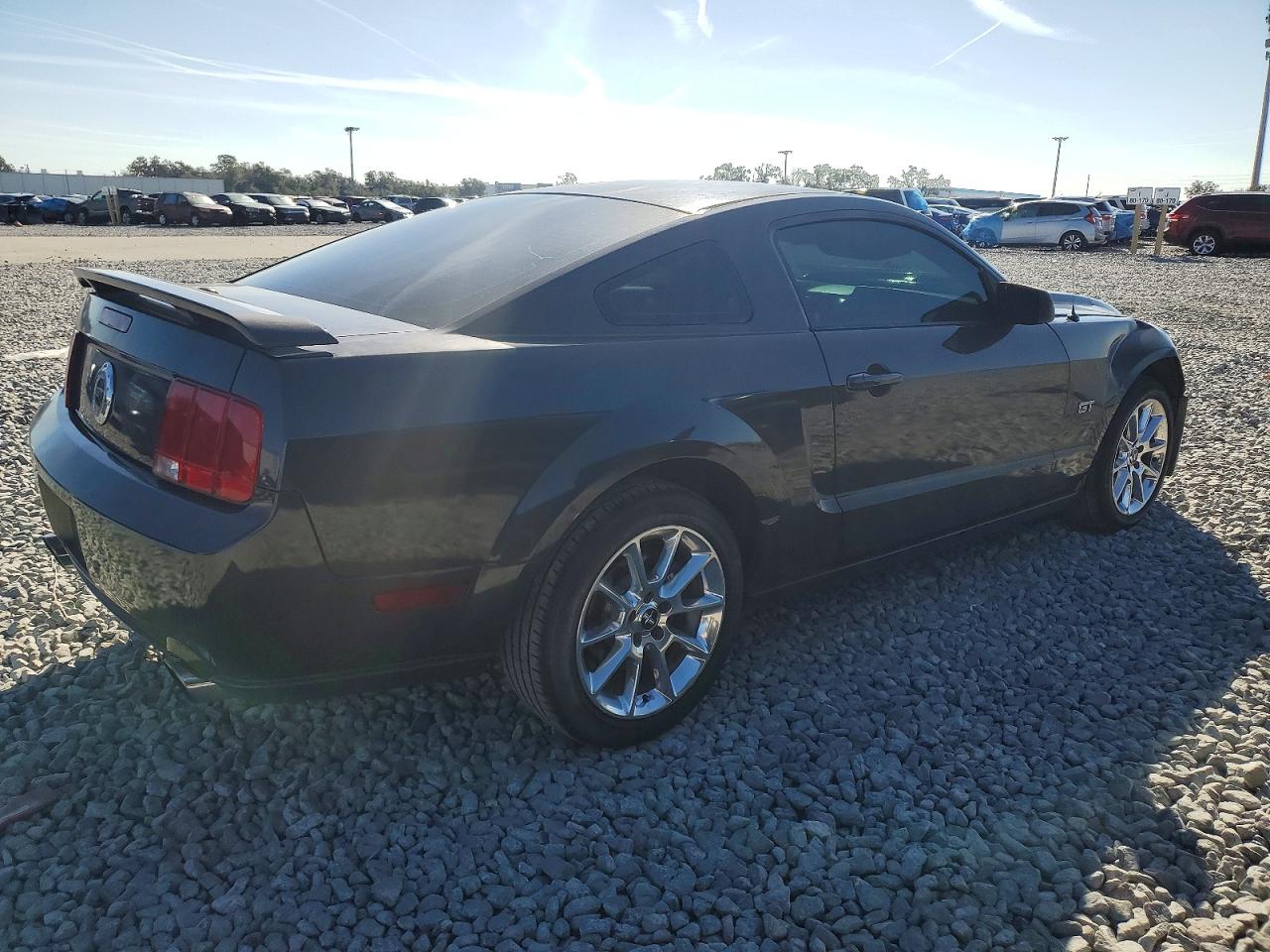 2007 FORD MUSTANG GT photo 3