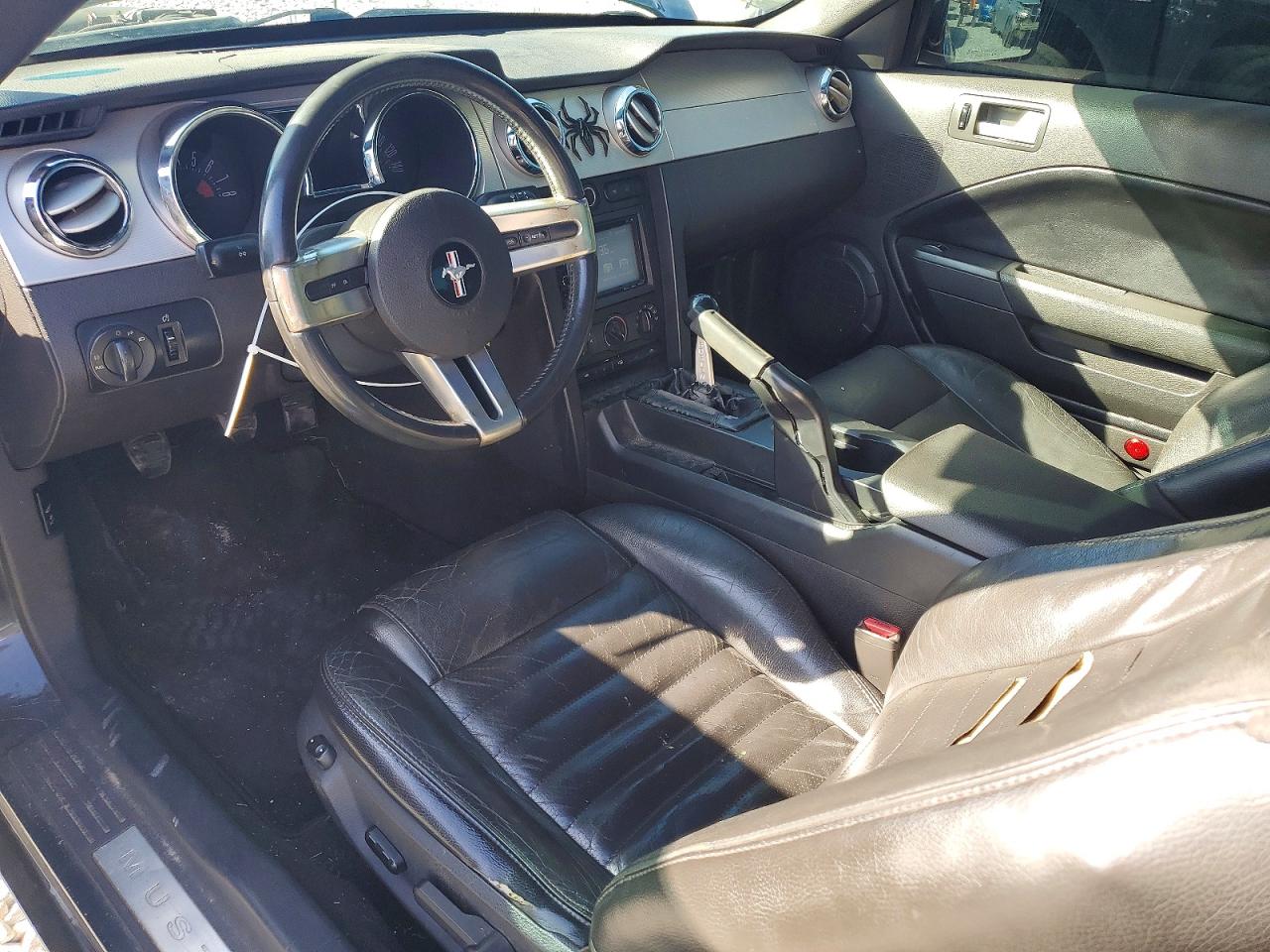 2007 FORD MUSTANG GT photo 8