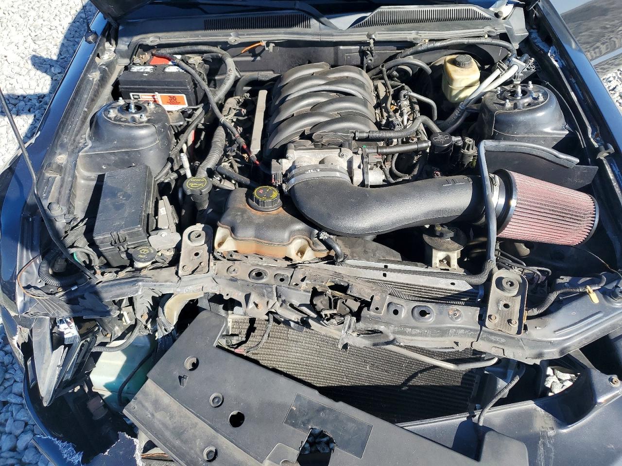 2007 FORD MUSTANG GT photo 11