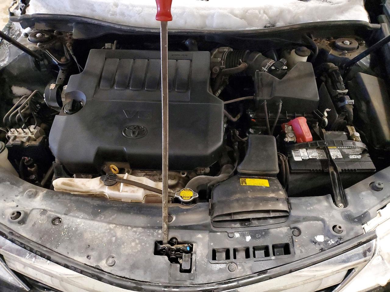 2013 TOYOTA CAMRY SE photo 11