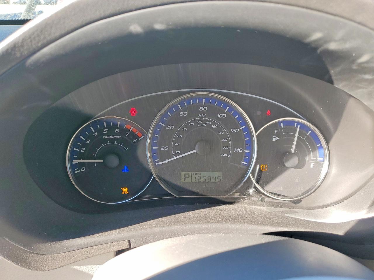 2010 SUBARU FORESTER 2.5XT photo 9