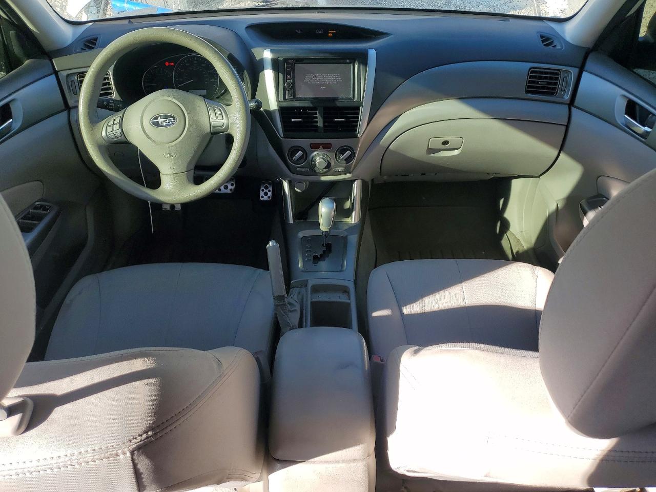 2010 SUBARU FORESTER 2.5XT photo 8