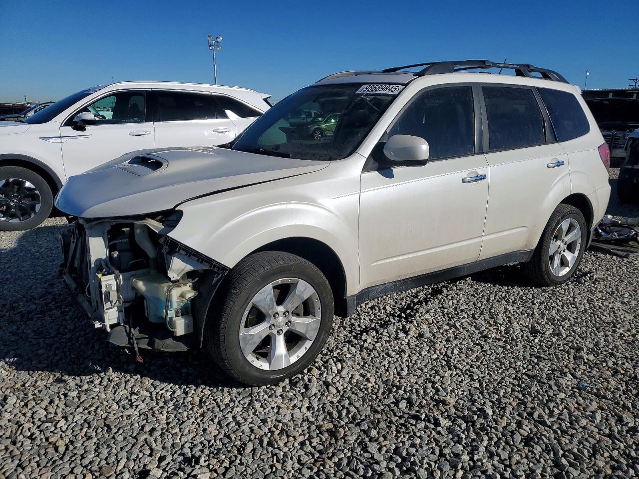 2010 SUBARU FORESTER