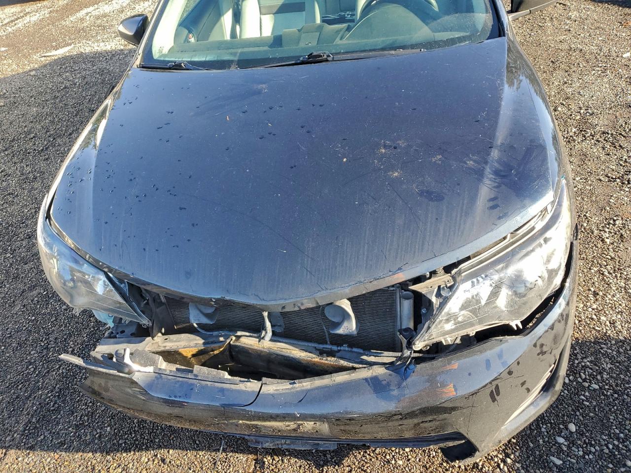 2013 TOYOTA CAMRY L photo 11