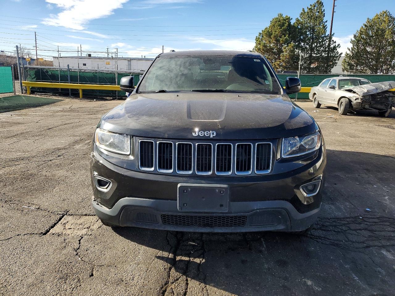 2016 JEEP GRAND CHEROKEE LAREDO photo 5