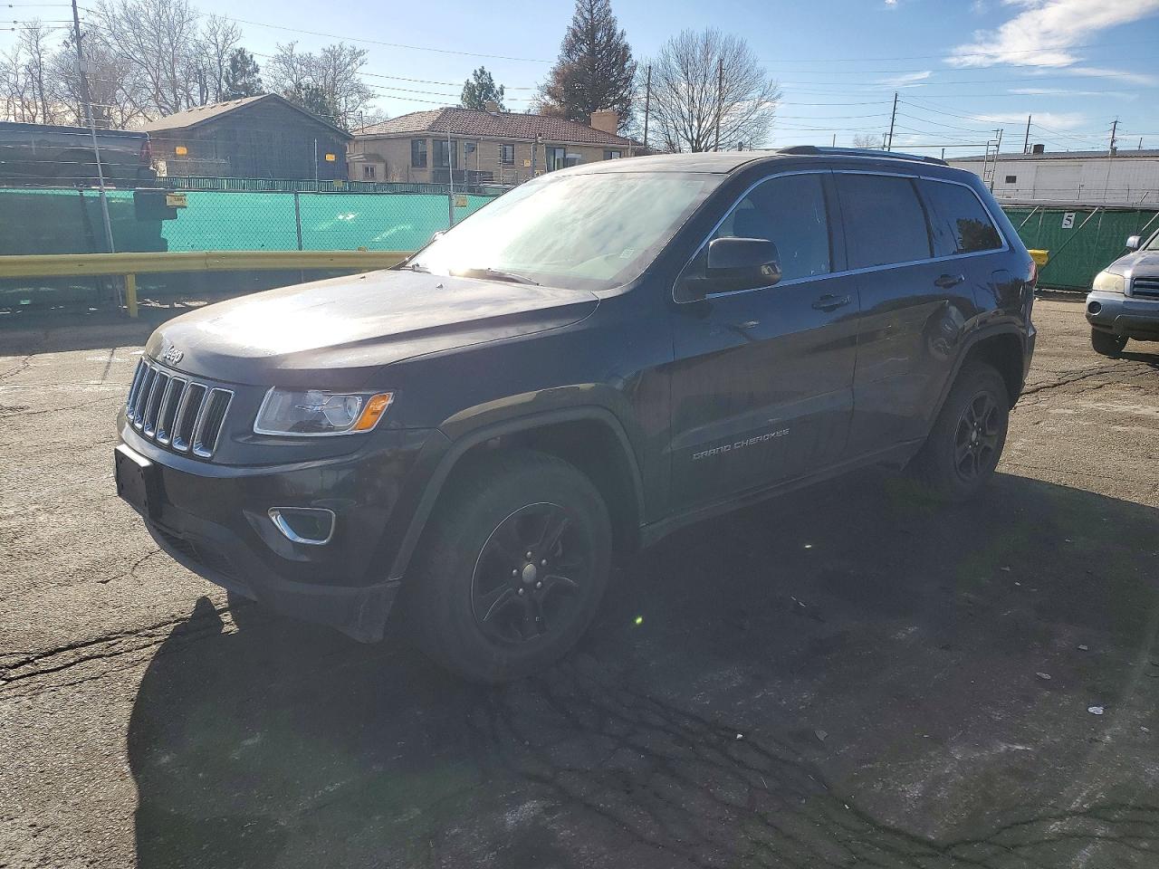 2016 JEEP GRAND CHEROKEE
