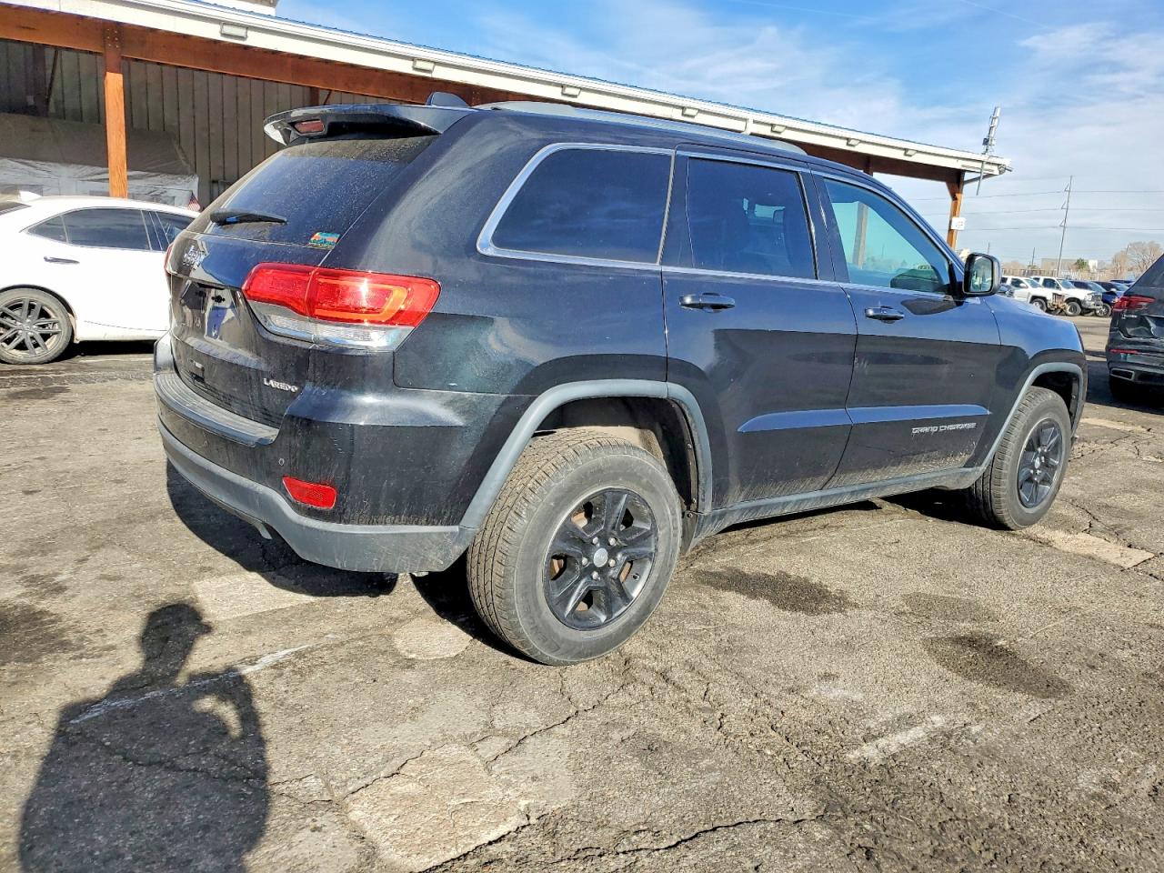 2016 JEEP GRAND CHEROKEE LAREDO photo 3