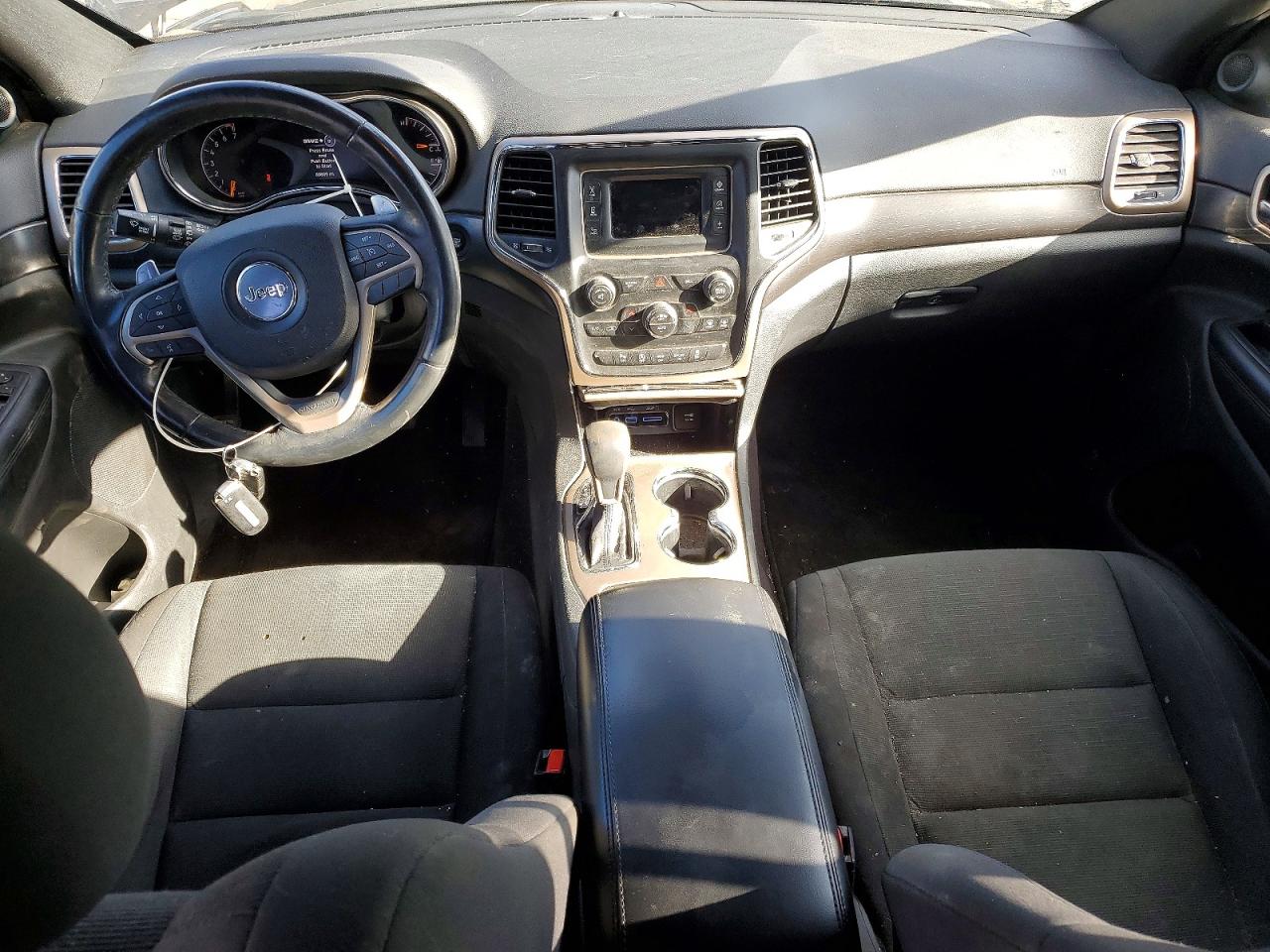 2016 JEEP GRAND CHEROKEE LAREDO photo 8