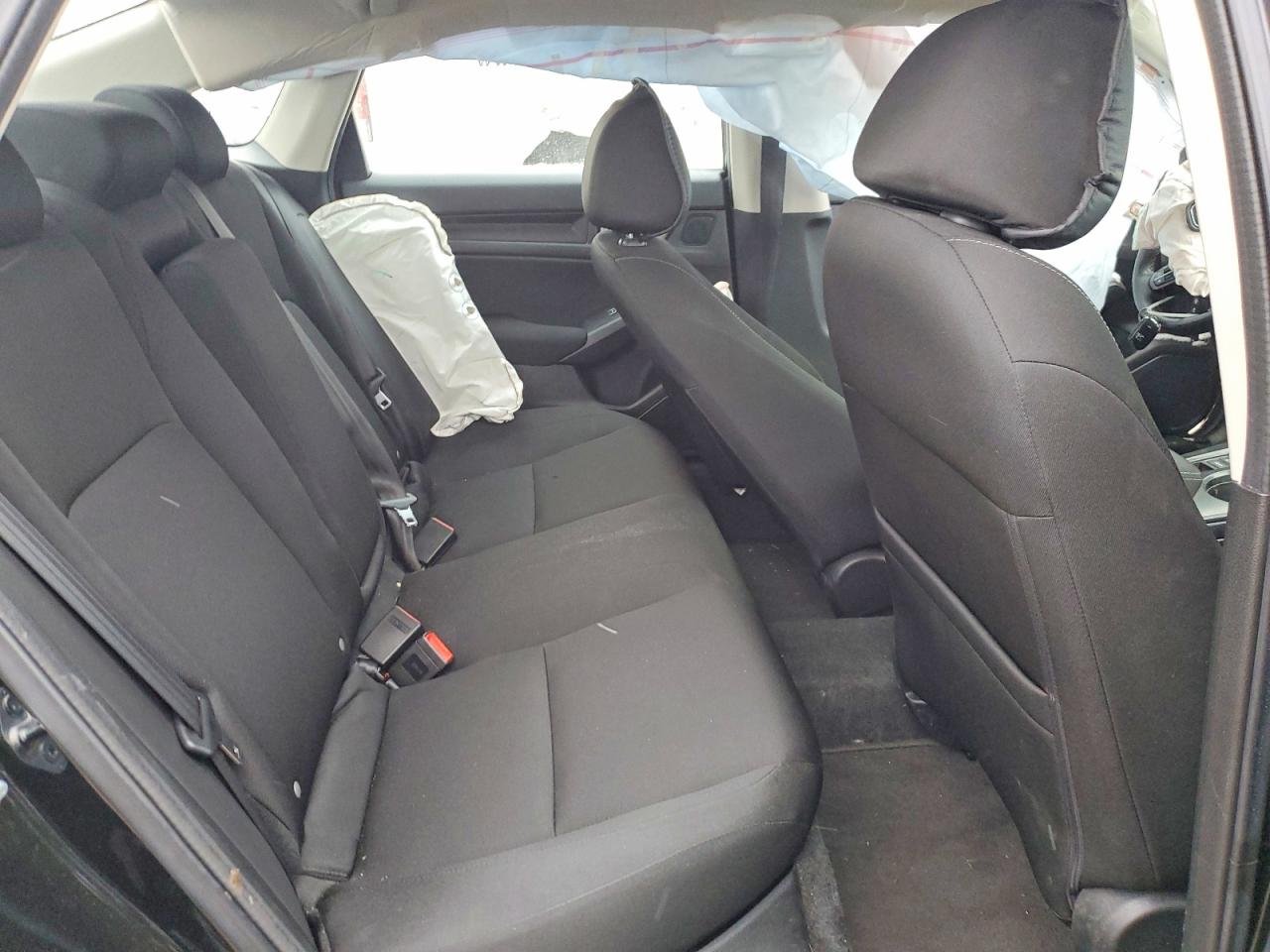 2023 HONDA CIVIC EX photo 10