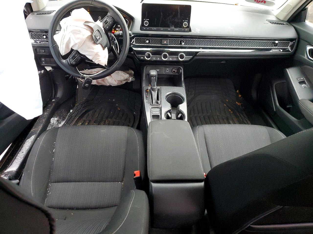 2023 HONDA CIVIC EX photo 8