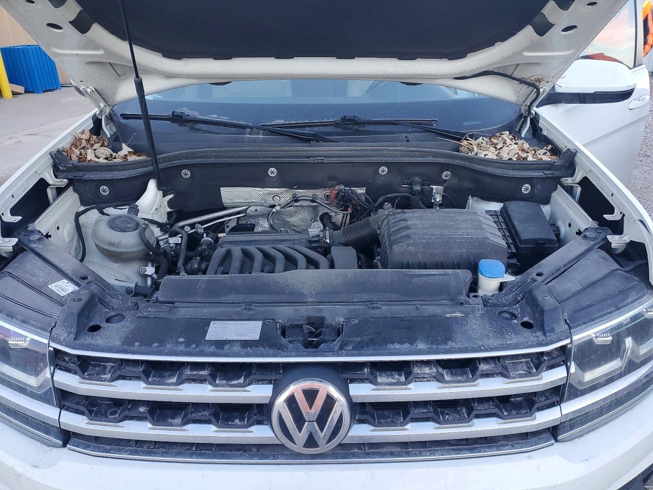 2018 VOLKSWAGEN ATLAS SE photo 12