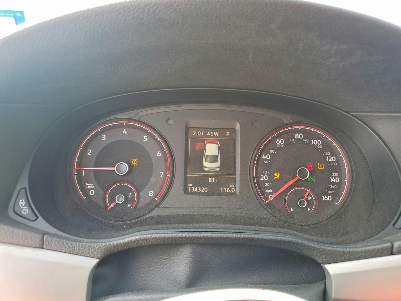 2021 VOLKSWAGEN PASSAT SE photo 9