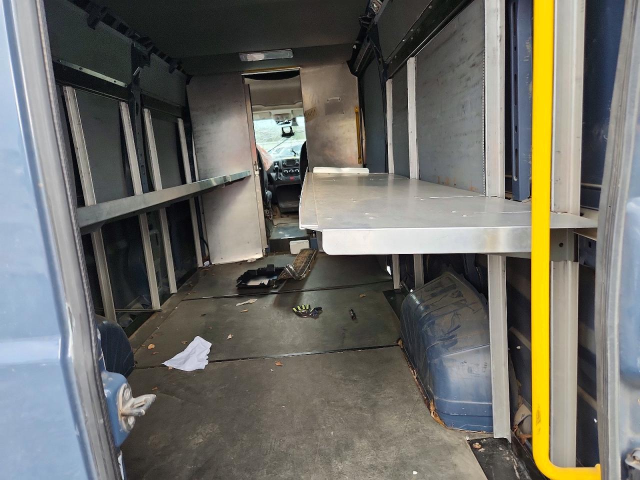 2020 RAM PROMASTER 3500 DELIVERY VAN photo 10