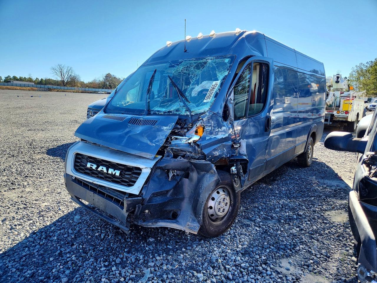 2020 RAM PROMASTER