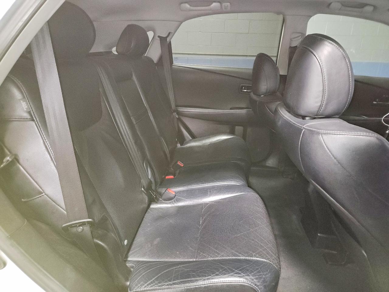 2013 LEXUS RX 350 BASE photo 11