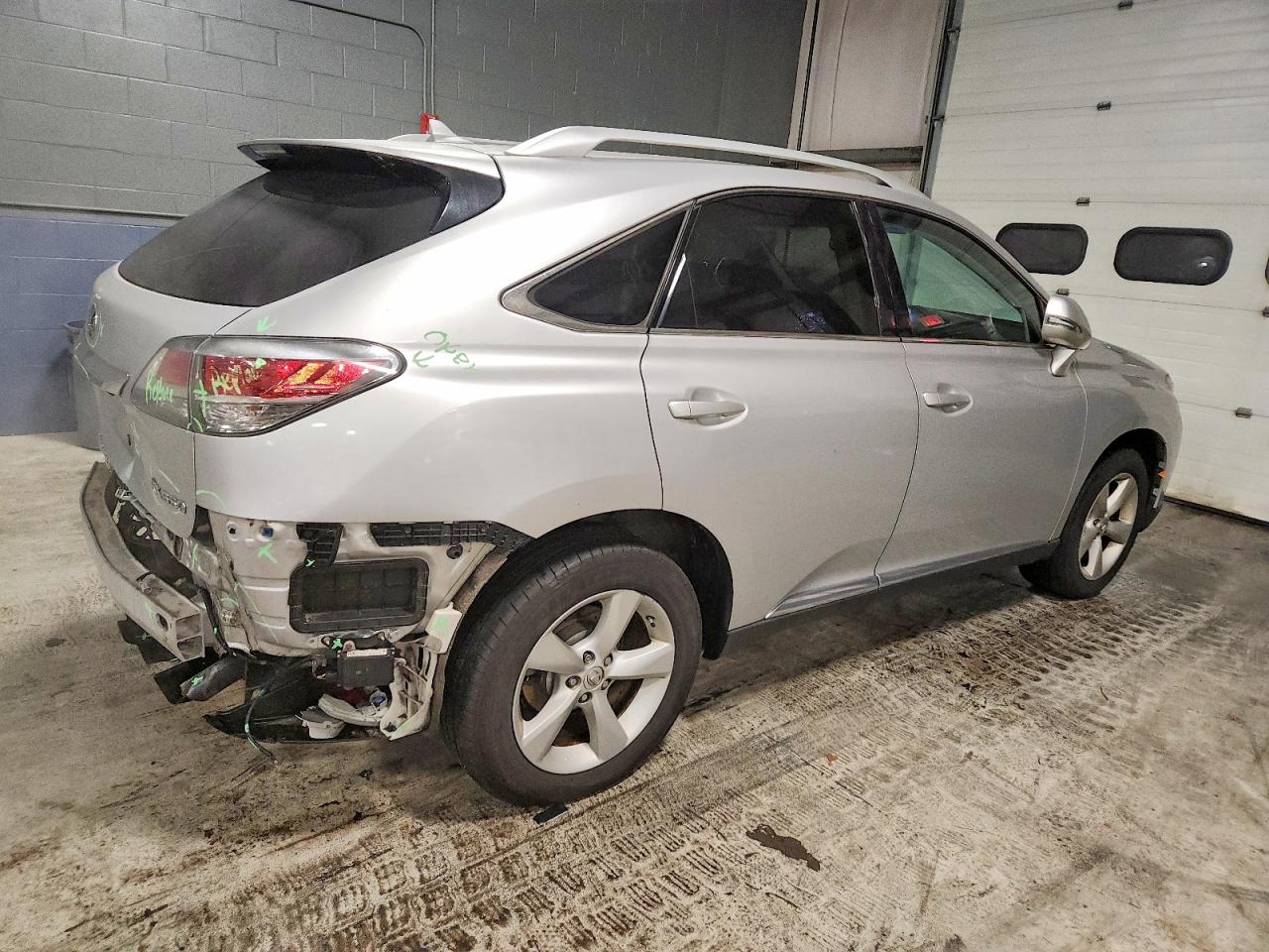 2013 LEXUS RX 350 BASE photo 3
