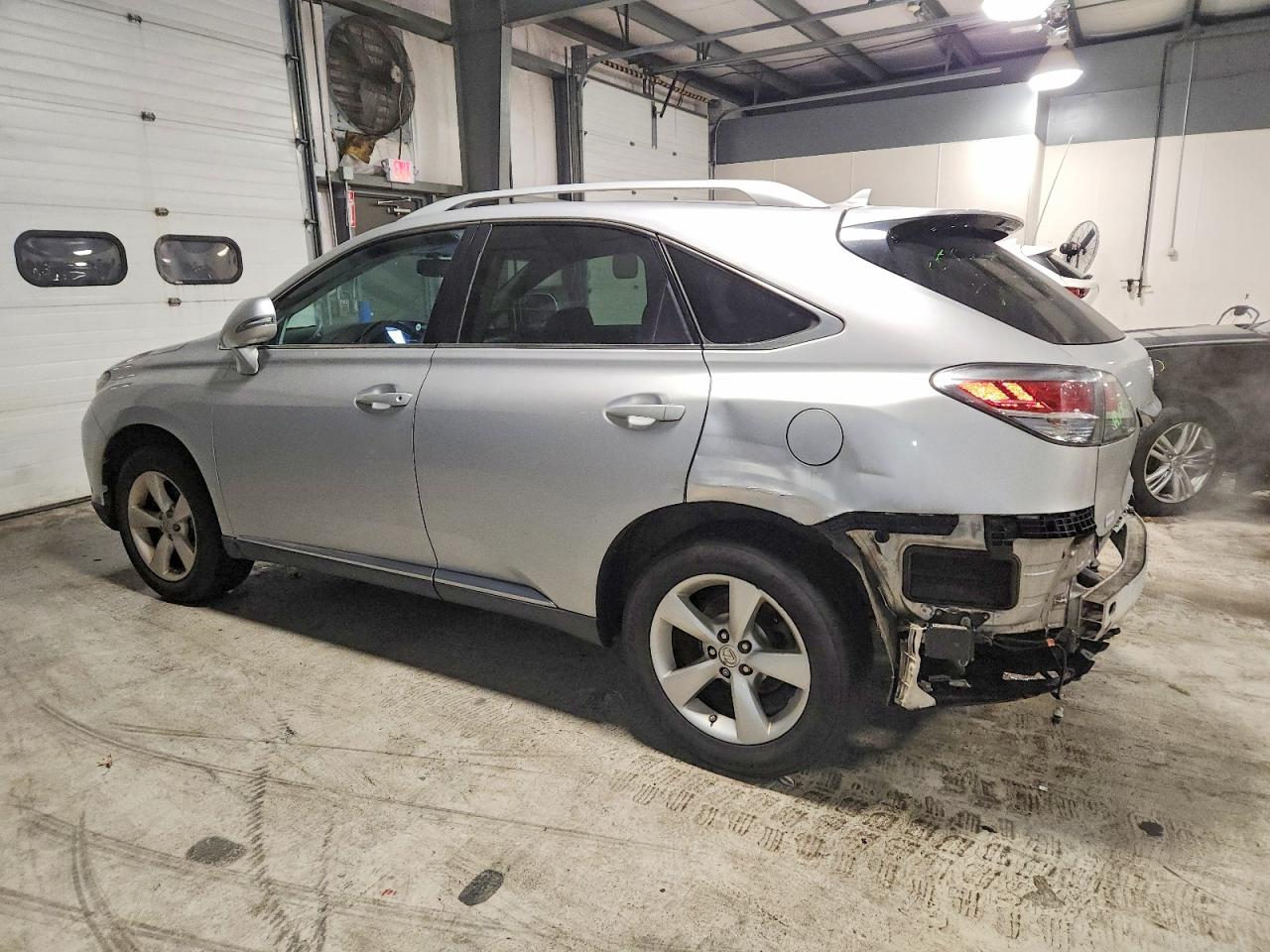 2013 LEXUS RX 350 BASE photo 2