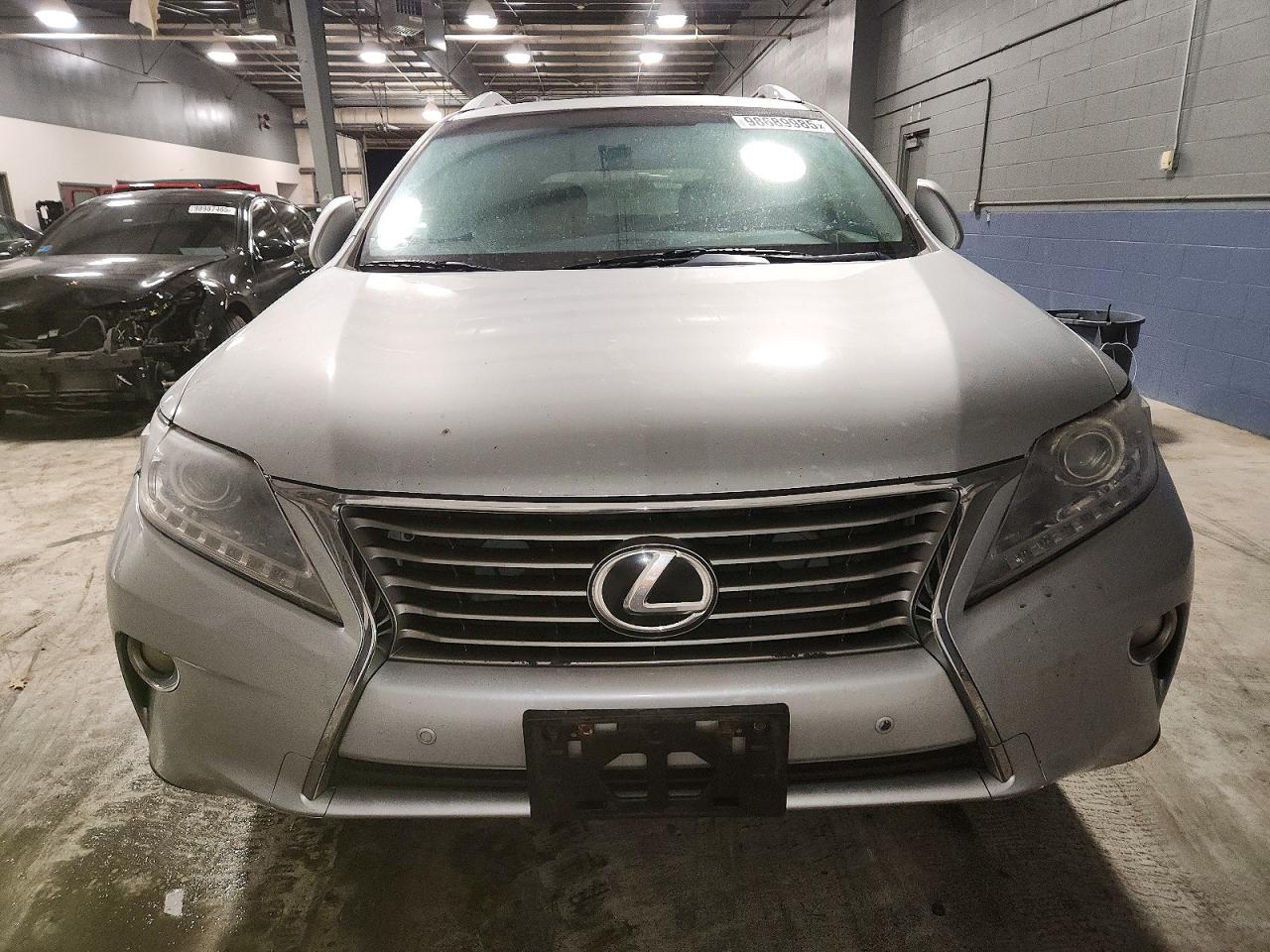2013 LEXUS RX 350 BASE photo 5