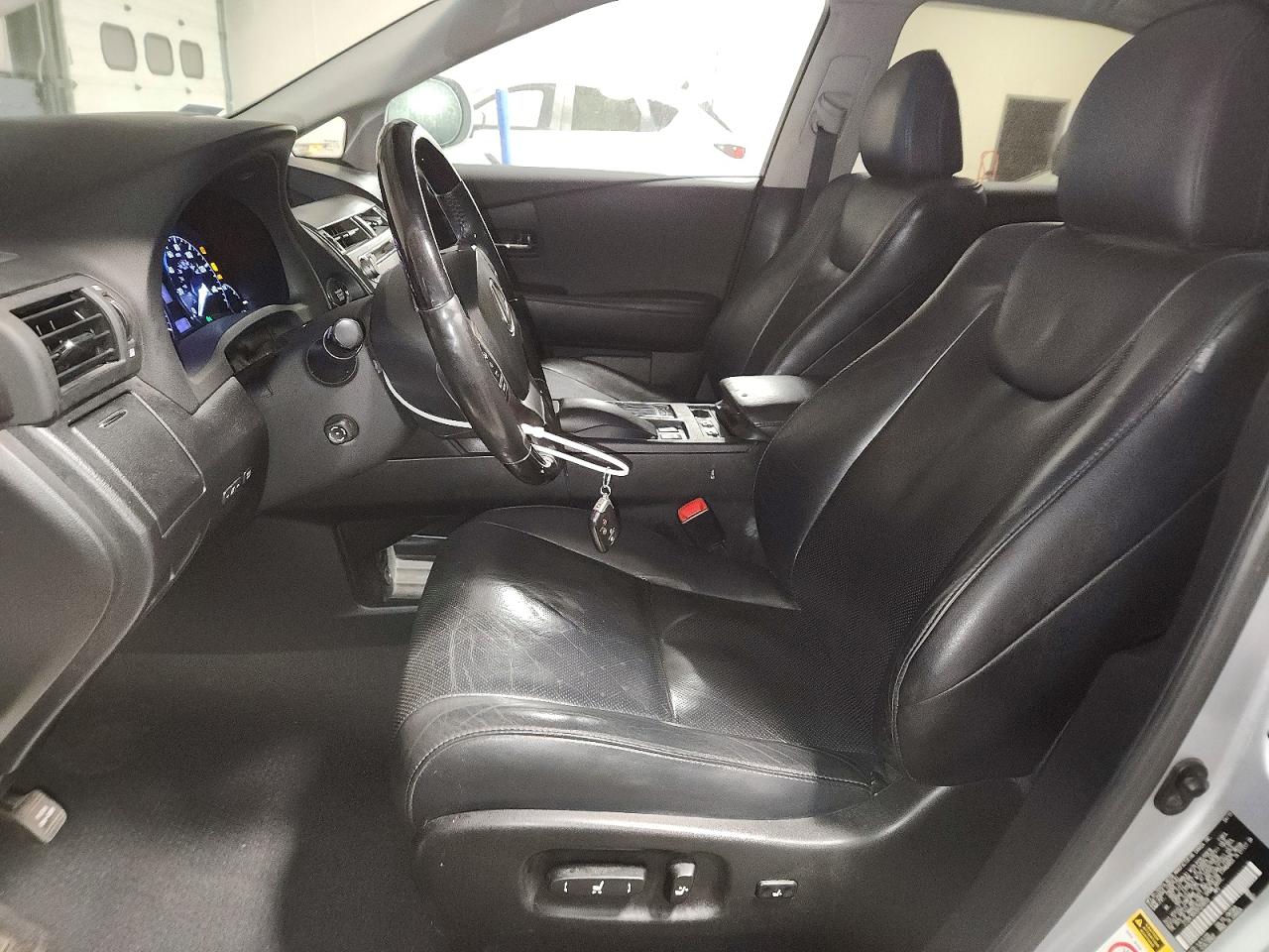 2013 LEXUS RX 350 BASE photo 7