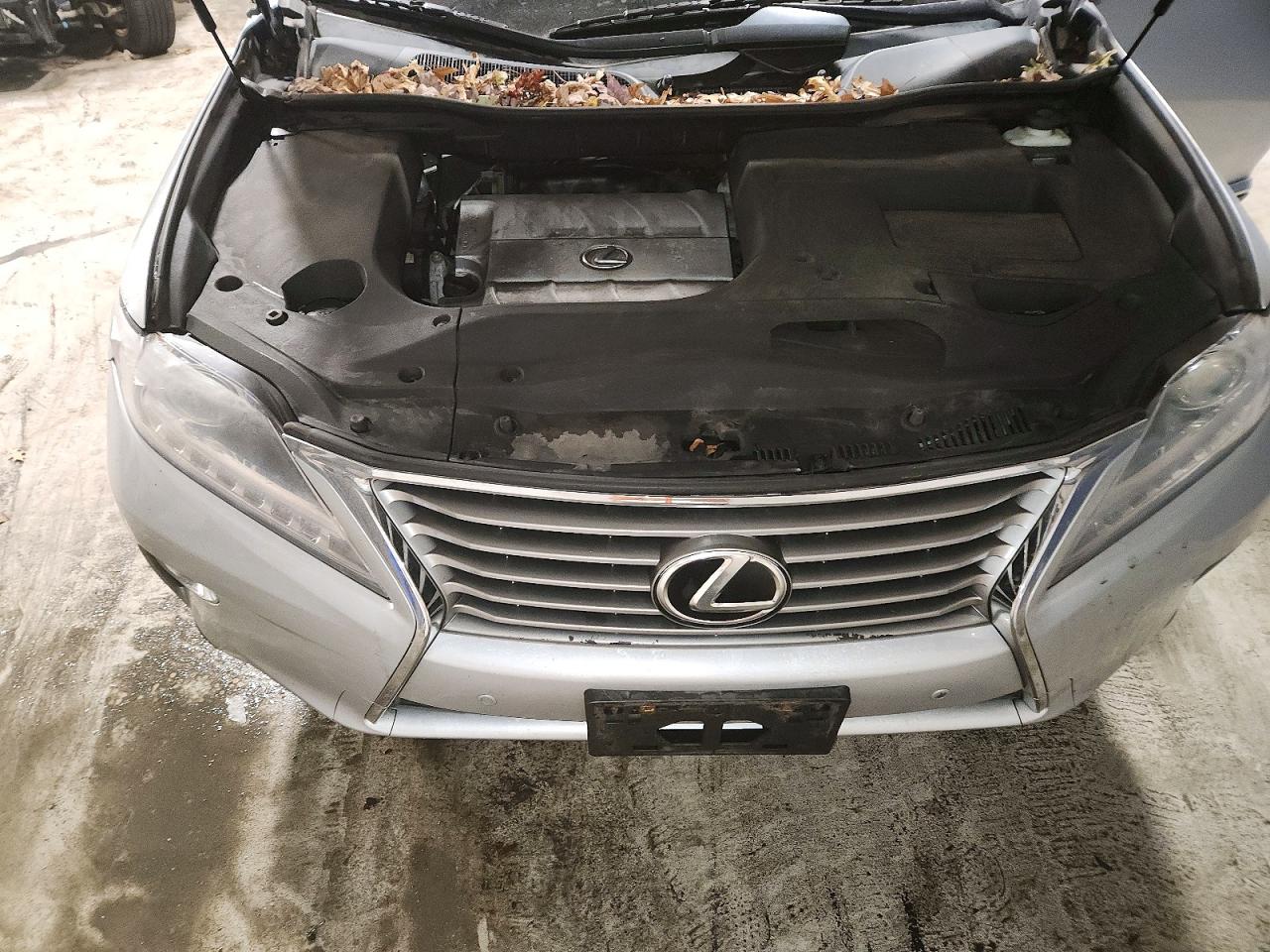 2013 LEXUS RX 350 BASE photo 12