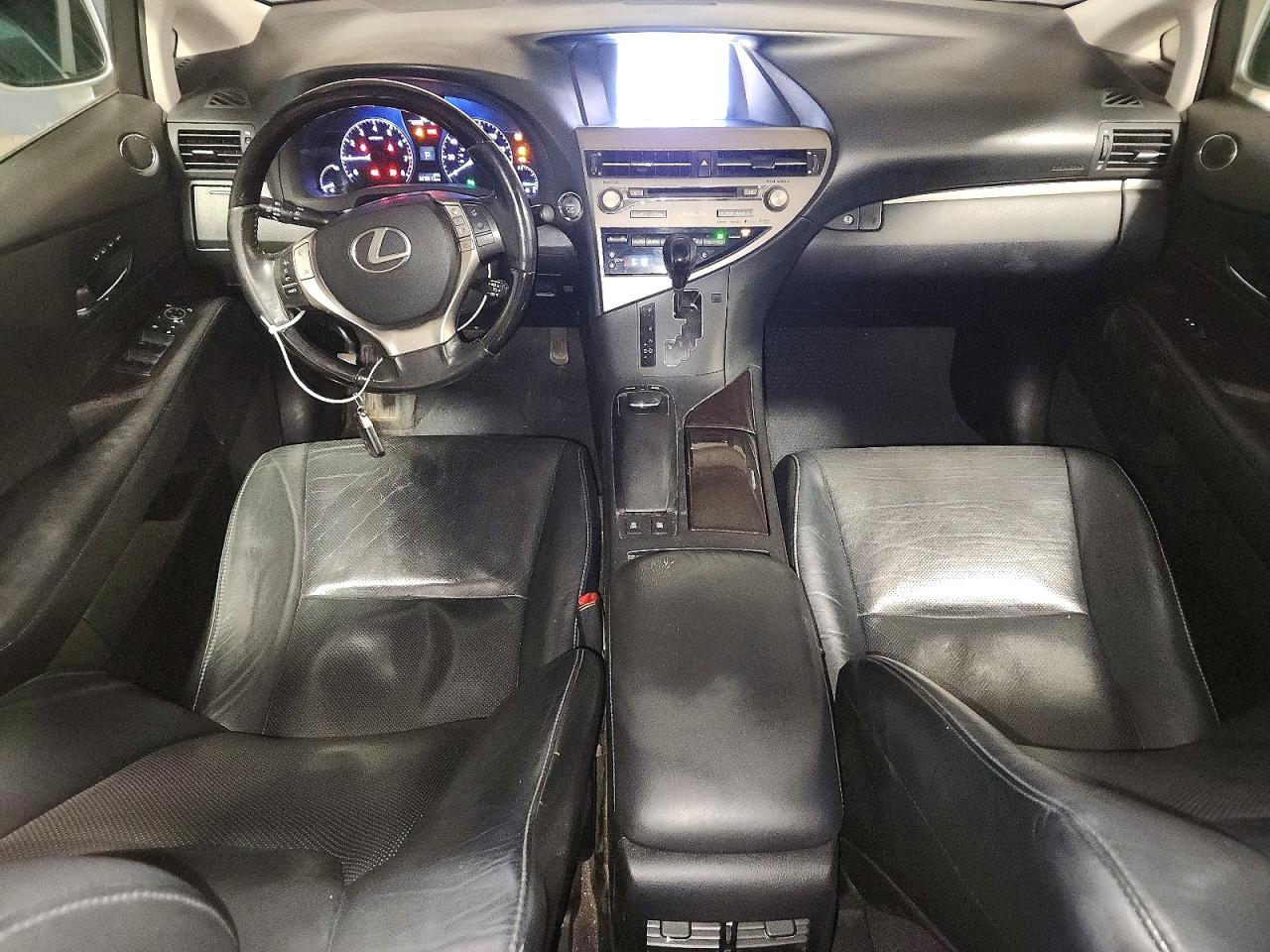 2013 LEXUS RX 350 BASE photo 8